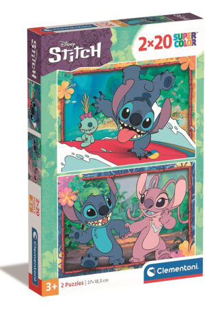 Disney-Lilo-es-Stitch-A-csillagkutya-2x20-db-os-pu