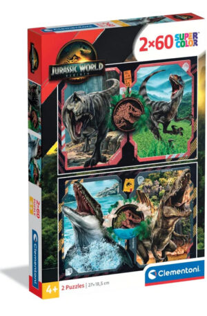Jurassic-World-Danger-Zone-2x60-db-os-puzzle-Cleme