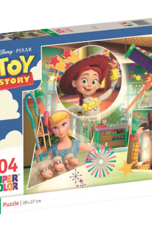 Disney-Jatekhaboru-Crew-104-db-os-puzzle-Clementon