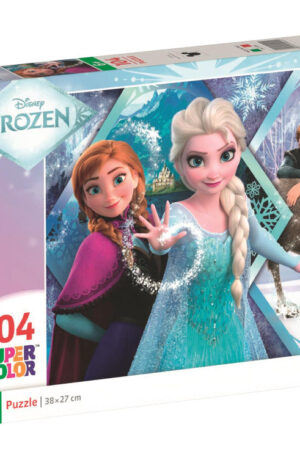 Disney-Jegvarazs-Ice-Kingdom-104-db-os-puzzle-Clem