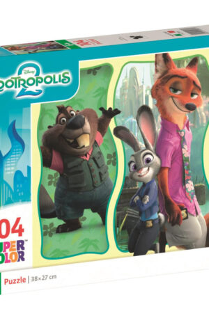 Zootropolis-City-Challenge-104-db-os-puzzle-Clemen