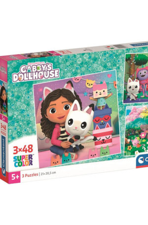 Gabi-babahaza-3x48-db-os-puzzle-Clementoni