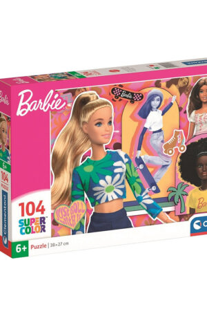 Barbie-104-db-os-puzzle-Clementoni-CMC25753