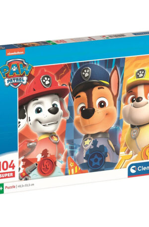 Mancs-Orjarat-Guys-104-db-os-puzzle-Clementoni