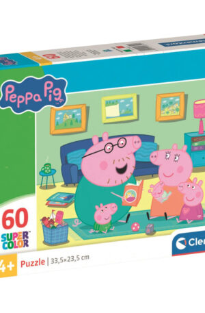 Peppa-malac-Storytime-60-db-os-puzzle-Clementoni