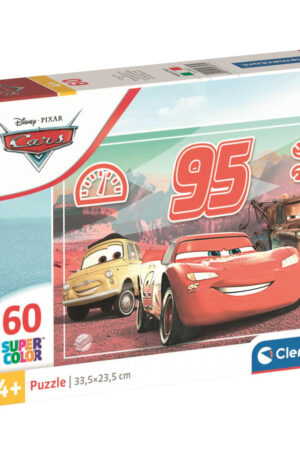 Disney-Verdak-Racing-Team-60-db-os-puzzle-Clemento