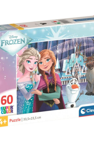 Disney-Jegvarazs-Winter-Magic-60-db-os-puzzle-Clem