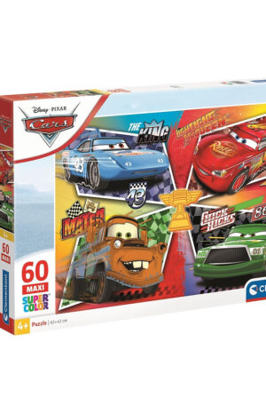 Disney-Verdak-60-db-os-maxi-puzzle-Clementoni