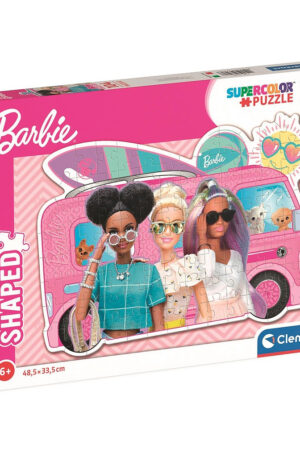 Barbie-Car-104-db-os-forma-puzzle-Clementoni