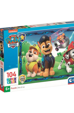 Mancs-Orjarat-104-db-os-puzzle-Clementoni-CMC27177
