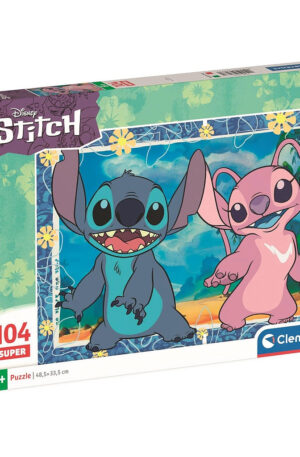 Disney-Lilo-es-Stitch-A-csillagkutya-Angel-104-db