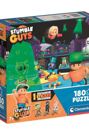 Stumble-Guys-180-db-os-puzzle-Clementoni-CMC29324