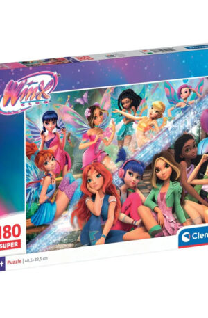 Winx-Club-Fairy-Glam-180-db-os-puzzle-Clementoni