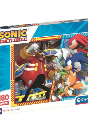 Sonic-a-sundiszno-180-db-os-puzzle-Clementoni