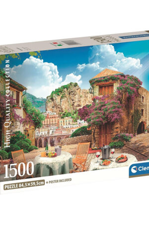 Olaszorszag-Sight-1500-db-os-Compact-puzzle-Clemen