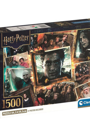 Harry-Potter-1500-db-os-Compact-puzzle-Clementoni