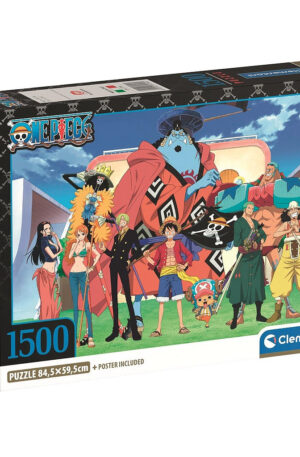 One-Piece-1500-db-os-Compact-puzzle-Clementoni