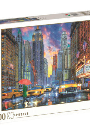 Manhattan-Rainy-2000-db-os-puzzle-Clementoni