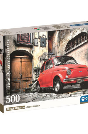 Auto-Cinquecento-500-db-os-puzzle-Clementoni