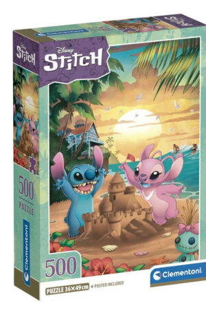 Disney-Lilo-es-Stitch-A-csillagkutya-Beach-500-db