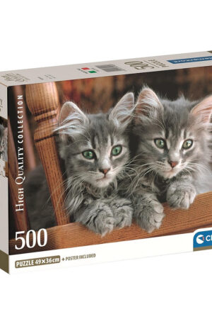 Cicas-500-db-os-Compact-puzzle-Clementoni