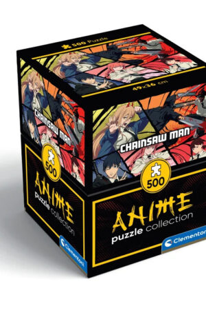 Chainsaw-Man-500-db-os-Cube-puzzle-Clementoni-CMC3