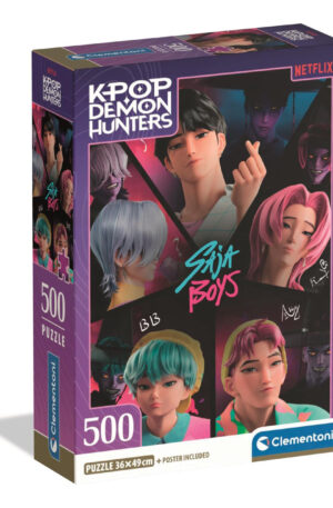 K-pop-Demonvadaszok-Saja-Boys-500-db-os-Compact-pu