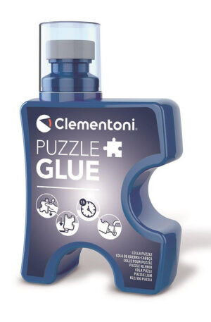 Puzzle-ragaszto-Clementoni
