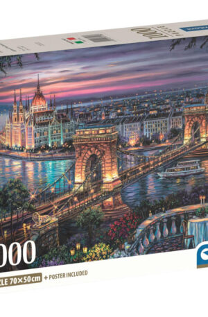 Budapest-Lights-of-the-Danube-1000-db-os-Compact-p
