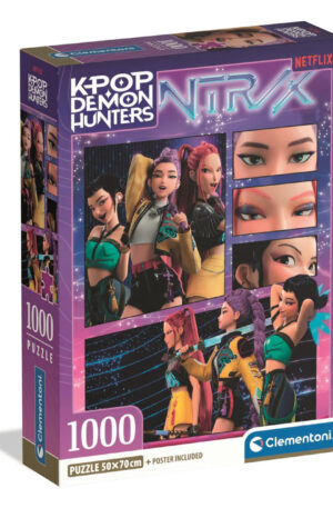 K-pop-Demonvadaszok-Cosmic-1000-db-os-Compact-puzz