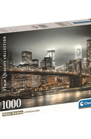 New-York-Skyline-1000-db-os-puzzle-Clementoni