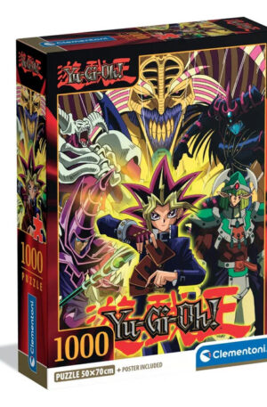 Yu-Gi-Oh-Mystic-1000-db-os-Compact-puzzle-Clemento