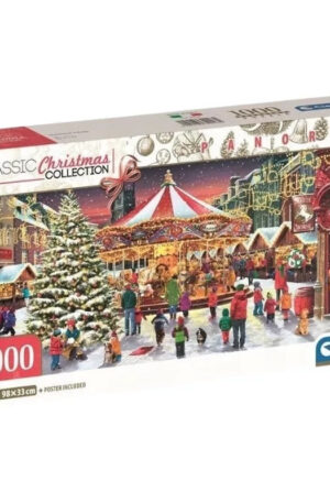 Karacsonyi-falu-Village-1000-db-os-panorama-puzzle