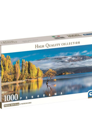 Uj-Zeland-Wanaka-1000-db-os-panorama-Compact-puzzl