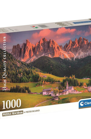 Dolomitok-Magical-1000-db-os-puzzle-Clementoni