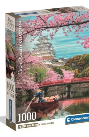 Japan-Himeji-1000-db-os-puzzle-Clementoni