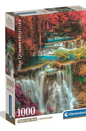 Vizeses-Thai-Falls-1000-db-os-puzzle-Clementoni