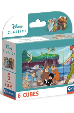 Disney-Classics-mesekocka-Clementoni