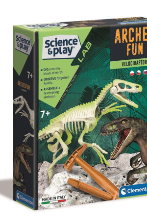 Vilagito-velociraptor-Archeo-Fun-regeszeti-keszlet