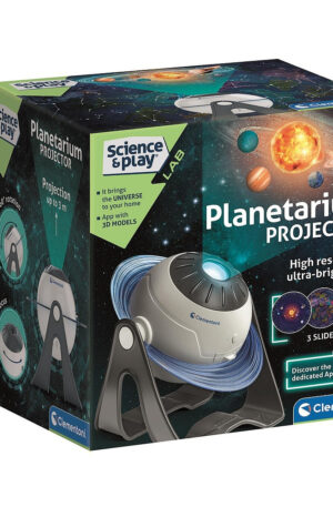Planetarium-Star-projektor-Clementoni