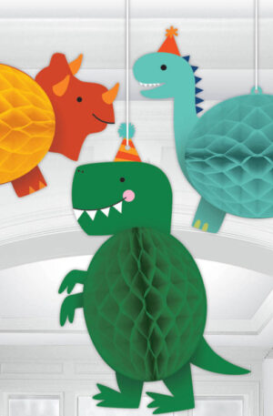 Dinoszaurusz-Lampion-3-db-os