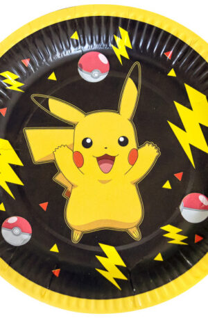 Pokemon-Yellow-Thunder-papirtanyer-8-db-os-18-cm