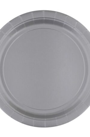 Silver-Ezust-papirtanyer-8-db-os-23-cm