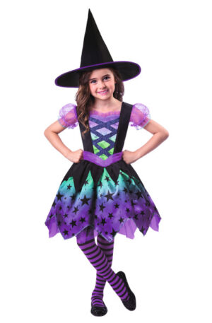 Boszorkany-Spell-Cutie-jelmez-7-8-ev