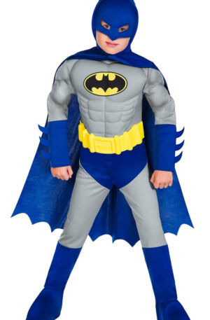 Batman-Muscle-jelmez-4-6-ev