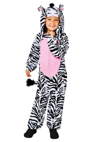 Zebra-Streaky-jelmez-8-10-ev