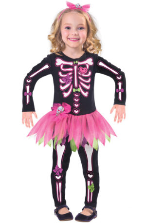Csontvaz-Fancy-Bones-jelmez-6-8-ev