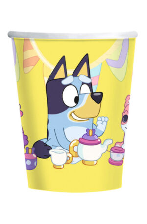 Bluey-papir-pohar-8-db-os-250-ml