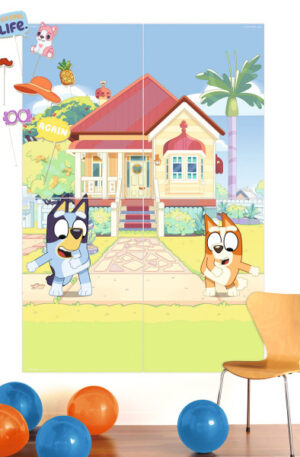 Bluey-fali-dekoracios-szett-4-db-os-fotokellekekke