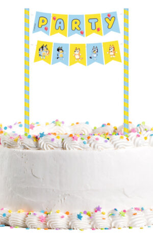 Bluey-torta-dekoracio-26-cm